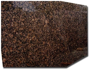 Baltic Brown Granite Countertops