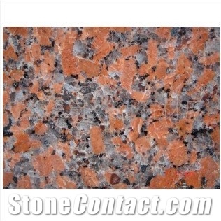 G562 Granite, Cheap Granite, Maple Red Granite Tiles