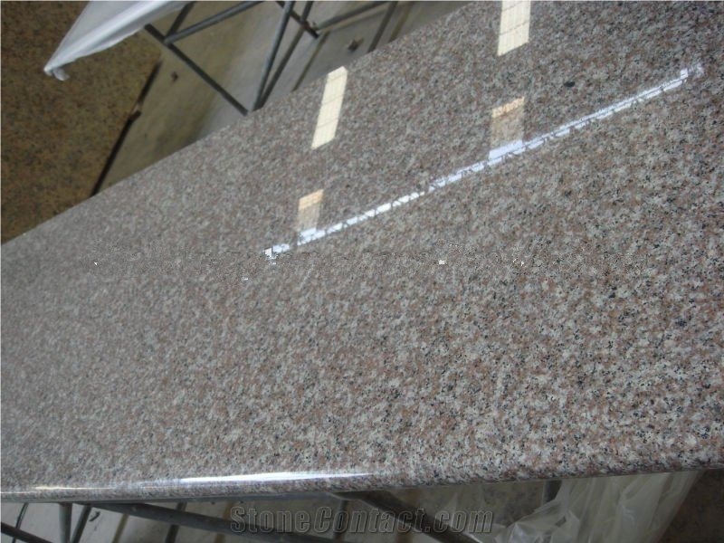 G664 Granite SLAB, China Pink Granite