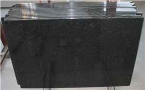 Black Galaxy Countertop Black Worktop, Galaxy Black Granite