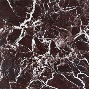 Rosso Cherry Marble Slabs, Turkey Red Marble