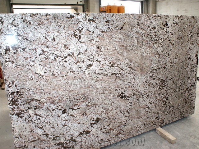 Granite Slab Bianco Antico