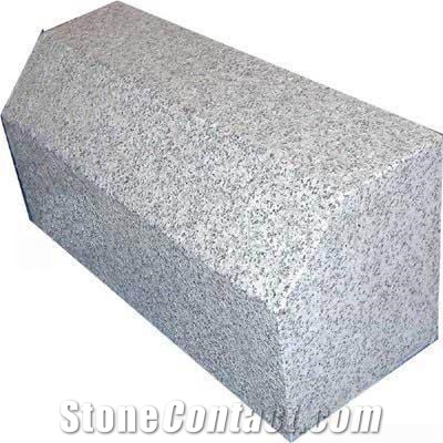 G341 Granite Kerbstones, Grey Granite Curbstone