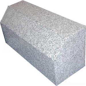 G603 Grey Granite Curbstone,  Granite Kerbstones