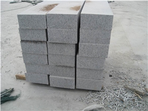 G603 Grey Granite Curbstone,  Granite Kerbstones