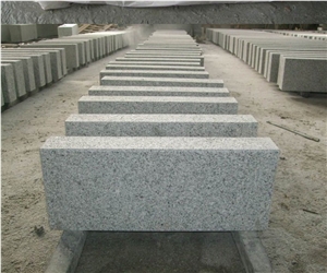 Grey Granite Kerbs