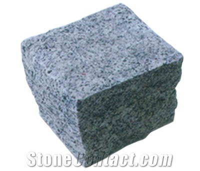 Grey Granite Paver, Paving, Pavers,cobble Stone