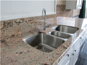 Brazil Granite Four Seasons Kitchen Countertop