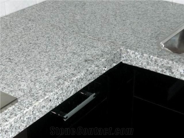 Chinese Grey Granite G603 Vanity Top