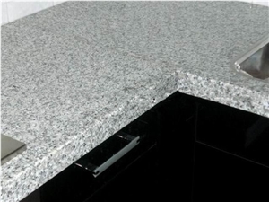 Chinese Grey Granite G603 Vanity Top