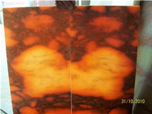Afterglow Onyx Glass Backlit (J26)
