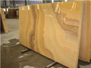 Translucent Onyx Glass Panel (J108)
