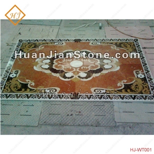 Marble Inlay Table