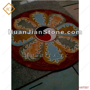 Stone Inlay Table Tops