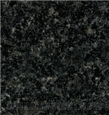 Fine Black Granite - Granito Negro Fino