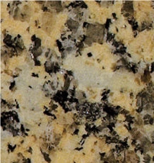 Granito Amarillo Jara, Spain Yellow Granite Slabs & Tiles