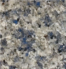 Granito Azul Platino - Blue Platino, Trujillo Blue Platinum Granite Slabs