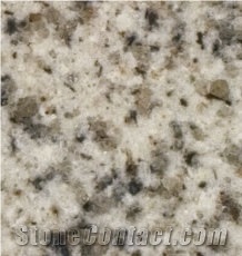 Granito Blanco Azahar, Azahar White Granite Slabs