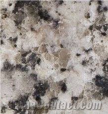 Extremadura White - Granito Blanco Extrema Granite Slabs