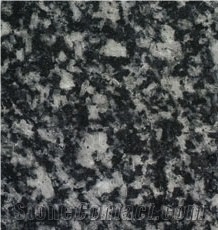Granito Negro Extremadura, Extremadura Black Granite Slabs