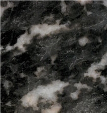 Marmol Negro Pinta, Spain Black Marble Slabs & Tiles