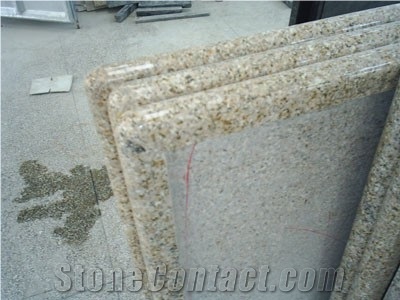 Kichen Desk Top, Tropic Brown Granite Kitchen Countertops