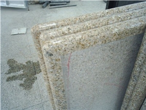 Kichen Desk Top, Tropic Brown Granite Kitchen Countertops