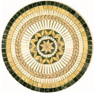 Mosaic Medallions