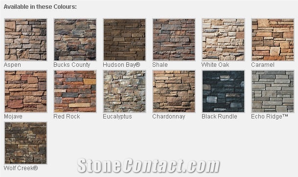 Cultured Stone Veneer Country Ledgestone From United States