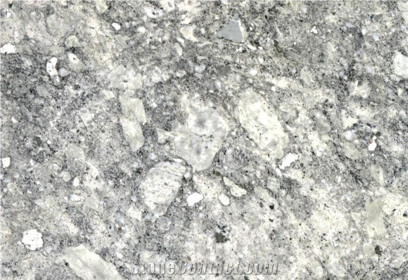 Gris Nebula, Viet Nam Grey Marble Slabs & Tiles