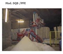 Squaring Block Machine Mod. SQB /PFE