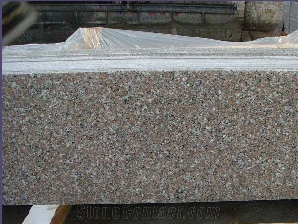 G635 Granite Slab, China Grey Granite