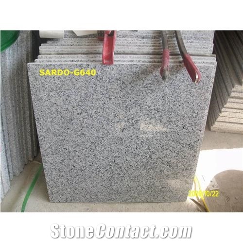 G640 Granite, China Grey Granite