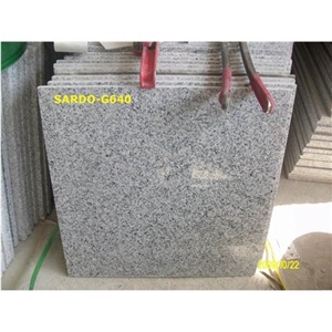 G640 Granite, China Grey Granite