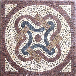 Natural Stones Rosette