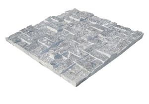 Black Marble Mosaic