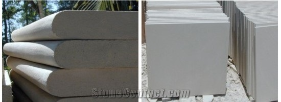 Gristone Limestone Tiles, Indonesia Grey Limestone