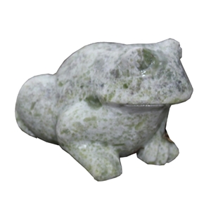 Outdoor Animal Stone Sculpture, G383 Grey Granite Sculpture