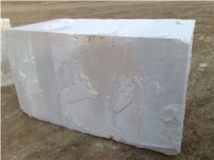 Thassos Marble Blocks, Greece White Marble