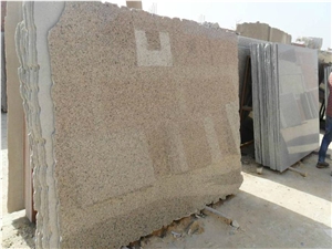 Rosa El Nasr Slabs, Egypt Pink Granite