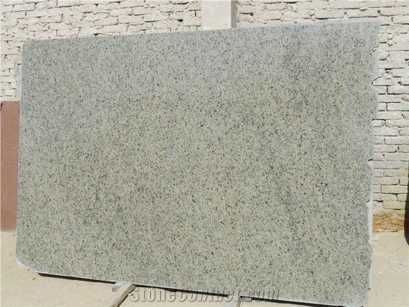 Verdi Ghazal, Egypt Green Granite Slabs & Tiles