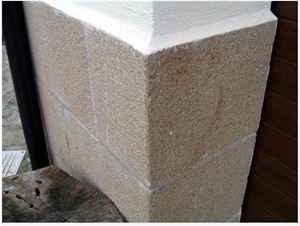 Arenisca Tafalla Wall Tiles, Spain Beige Sandstone