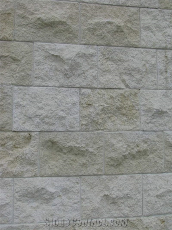 Pinczow, Poland Beige Limestone Slabs & Tiles