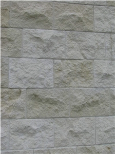 Pinczow, Poland Beige Limestone Slabs & Tiles