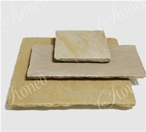 Zarnow Sandstone Tiles, Poland Beige Sandstone