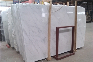 Oriental White Marble Slab,China Statuary White, Chinese Statuary White Marble Slabs