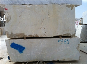 Kadhel Gris Grey Marble Block, Tunisia Grey Marble
