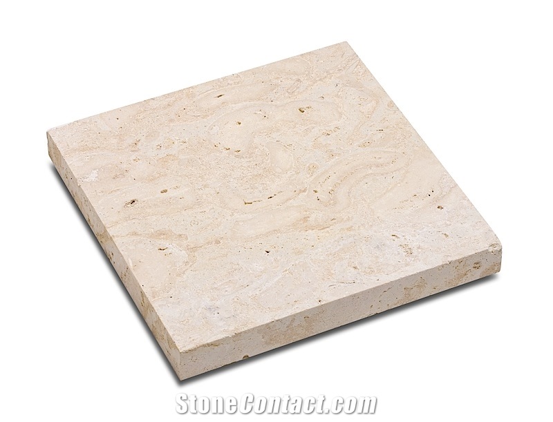 Calypso Coral Stone Paver, Beige Coral Paving Tiles