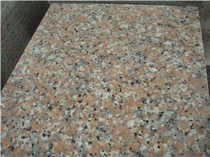 China Rosa Porrino Granite Tiles