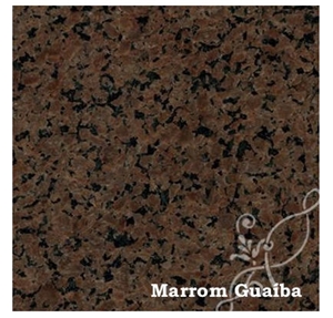 Marron Guaiba - Cohiba, Granite Slabs